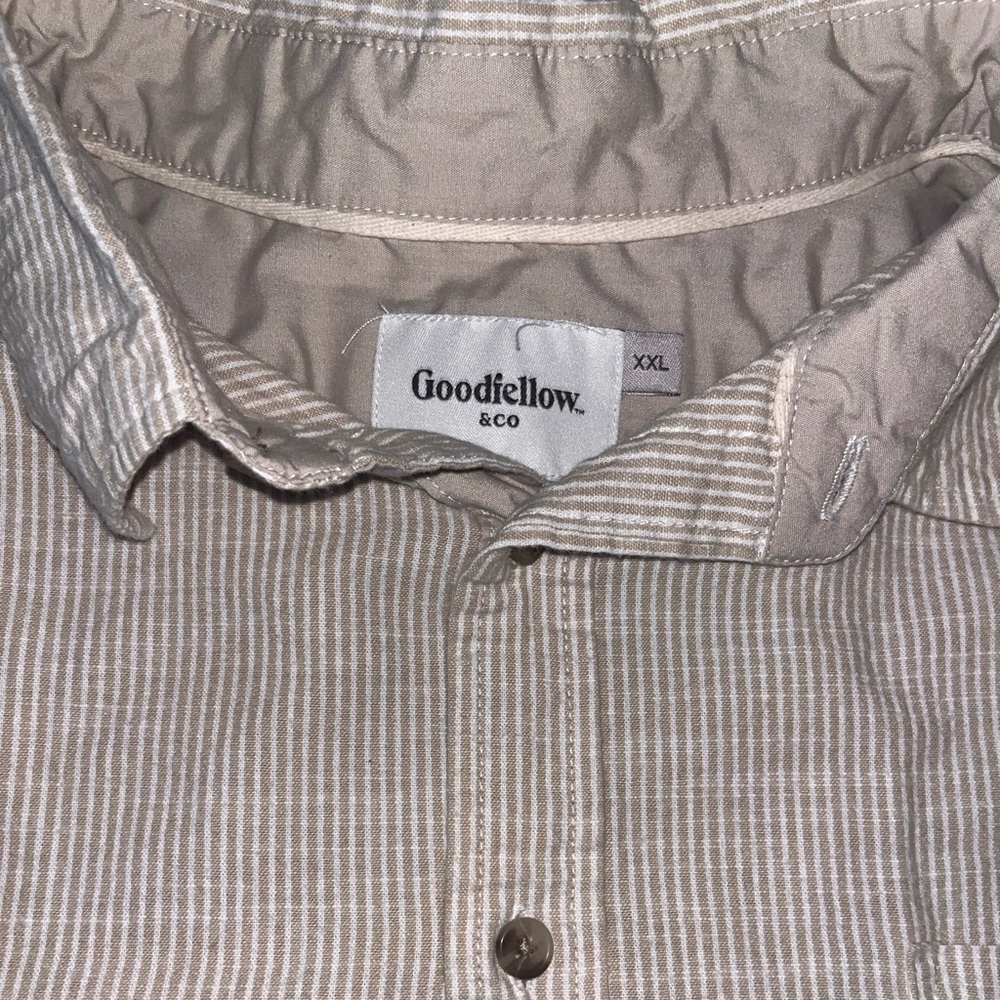 Goodfellow Button-Down